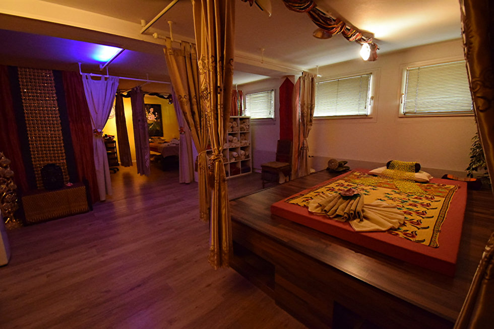 Thiwa ThaiMassage Basel Die Massage in Basel