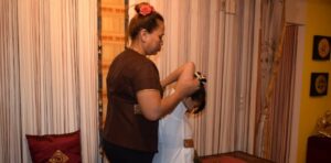 thiwa thai traditional massage basel