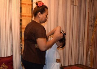thiwa thai traditional massage basel